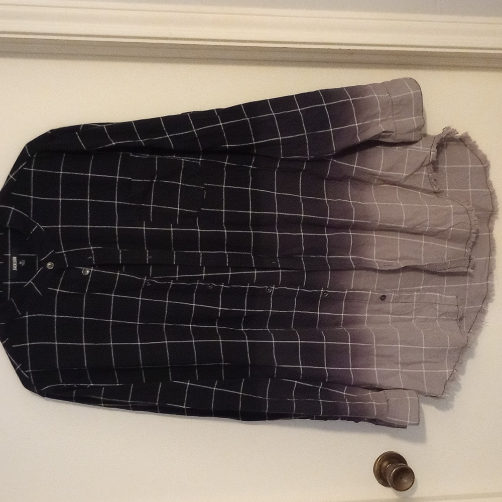 Jackson Button Down 2-Tone